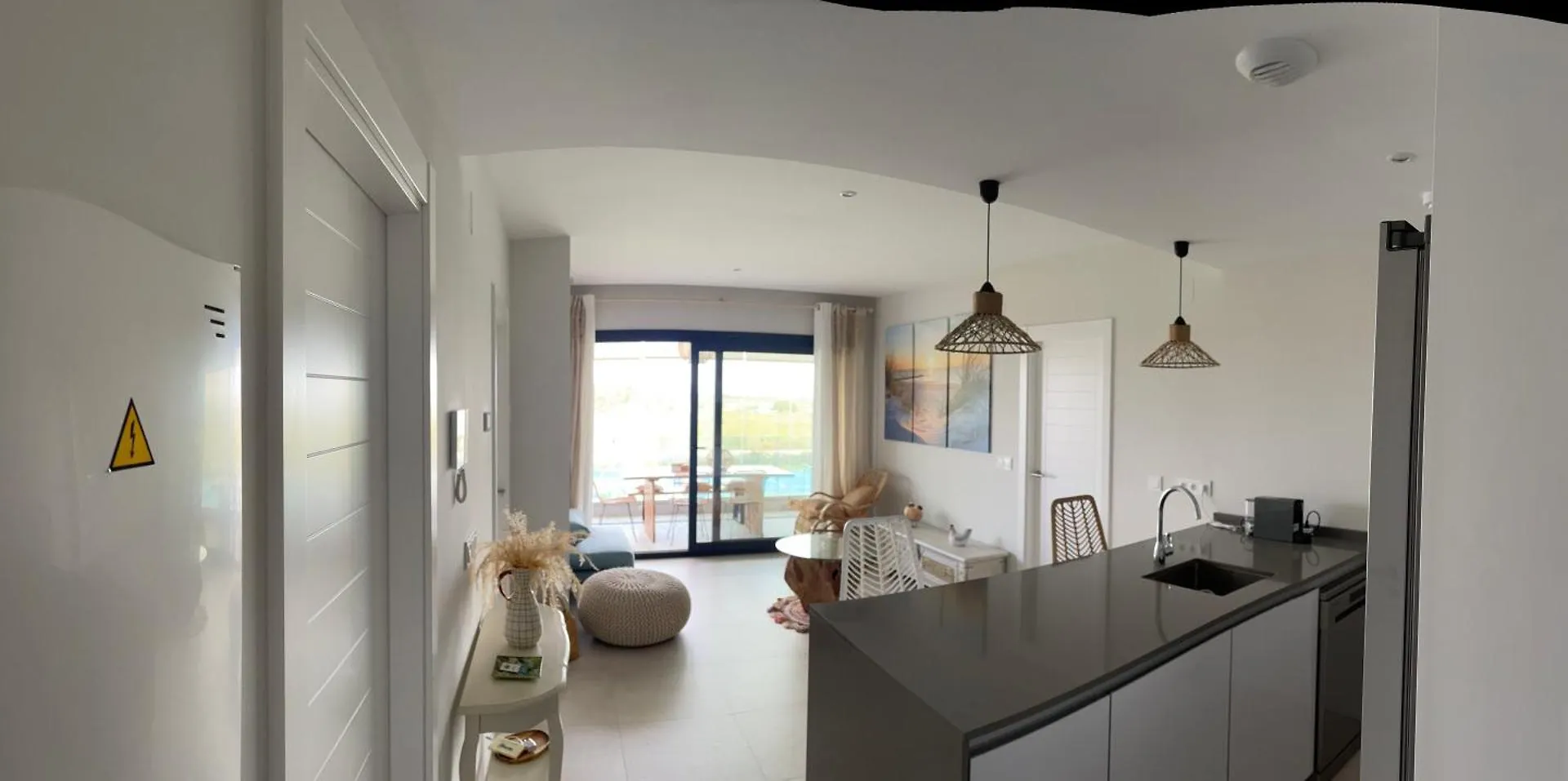 Apartman Los Flamencos II Isla Canela Ayamonte Spanyolország