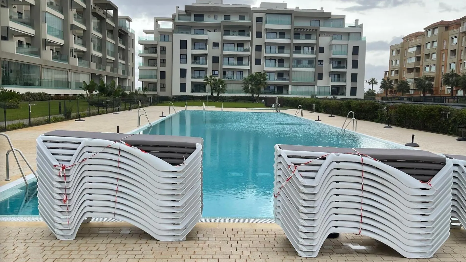 Apartman Los Flamencos II Isla Canela Ayamonte