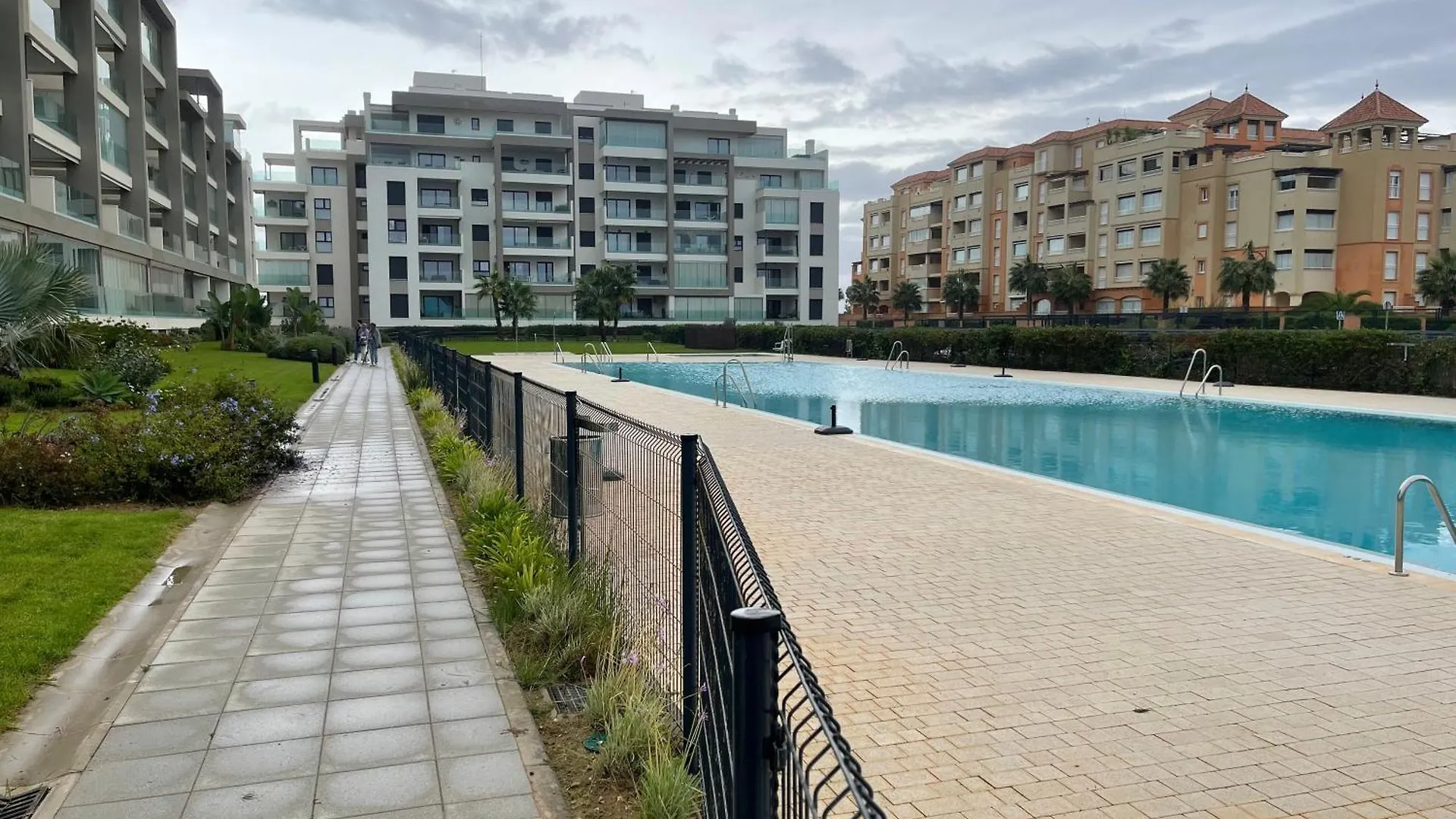 Apartman Los Flamencos II Isla Canela Ayamonte Spanyolország