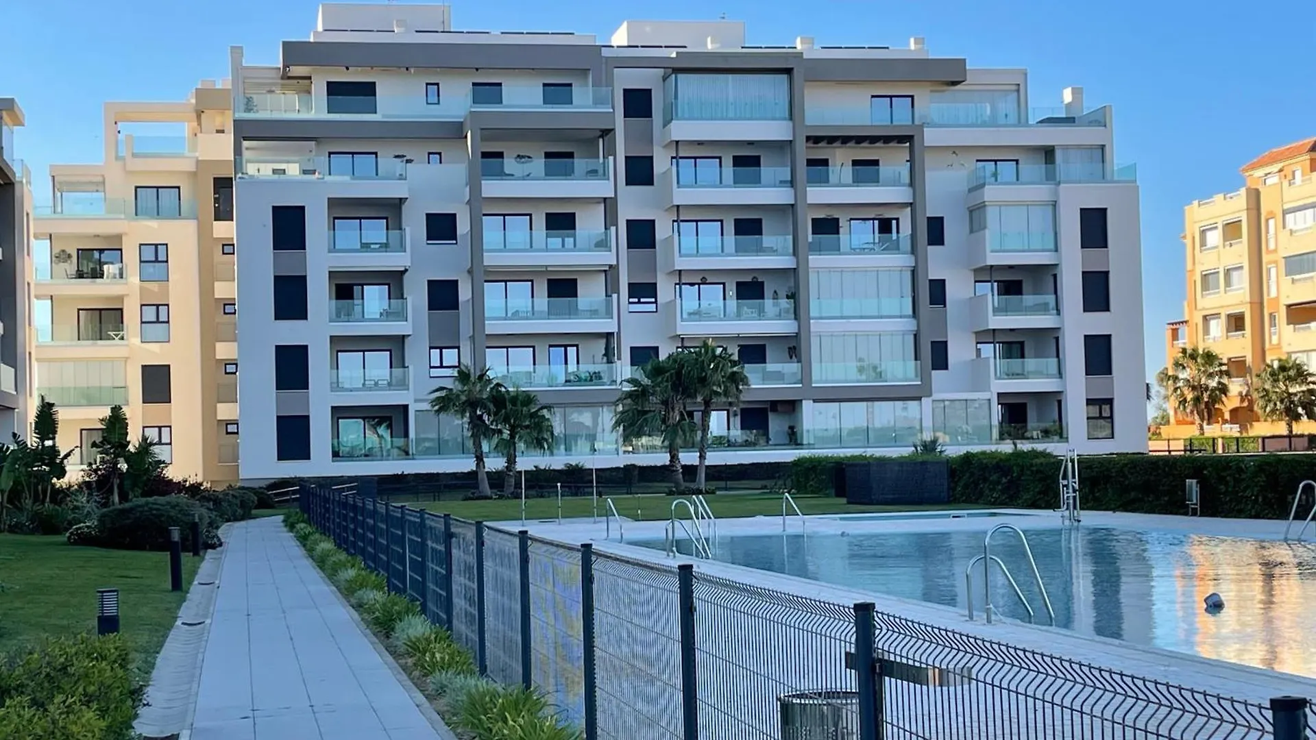 Apartman Los Flamencos II Isla Canela Ayamonte Spanyolország