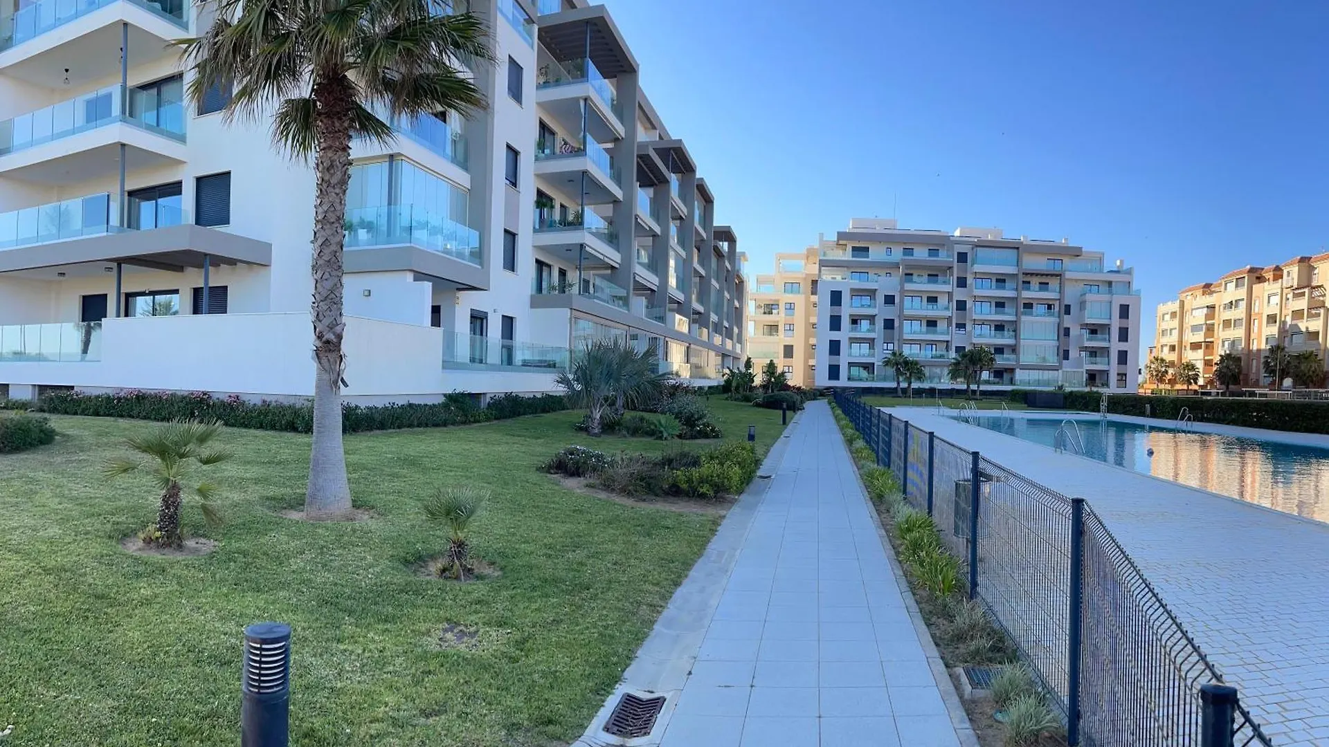 Apartman Los Flamencos II Isla Canela Ayamonte