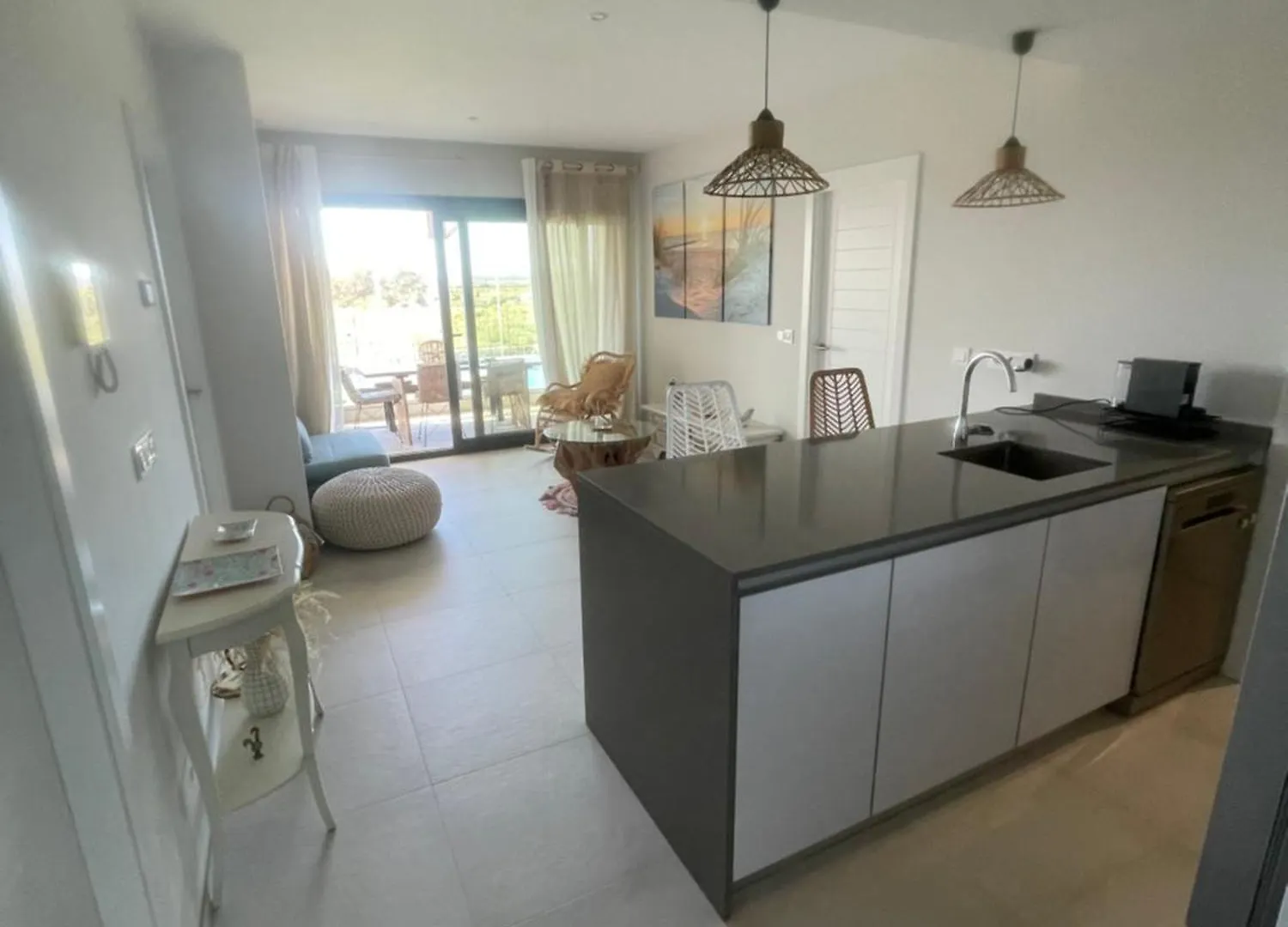 Apartman Los Flamencos II Isla Canela Ayamonte