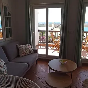 Holiday home Duplex Mirador Del Guadiana, Ayamonte