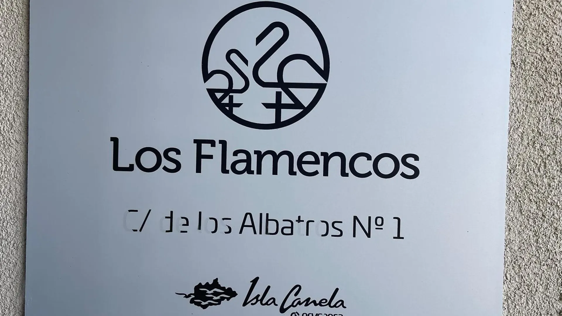 Los Flamencos II Isla Canela location